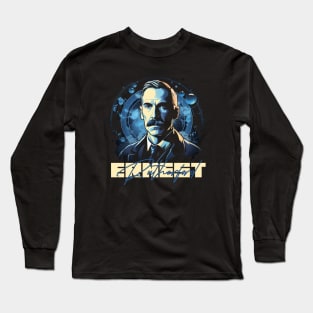 E. Rutherford Long Sleeve T-Shirt